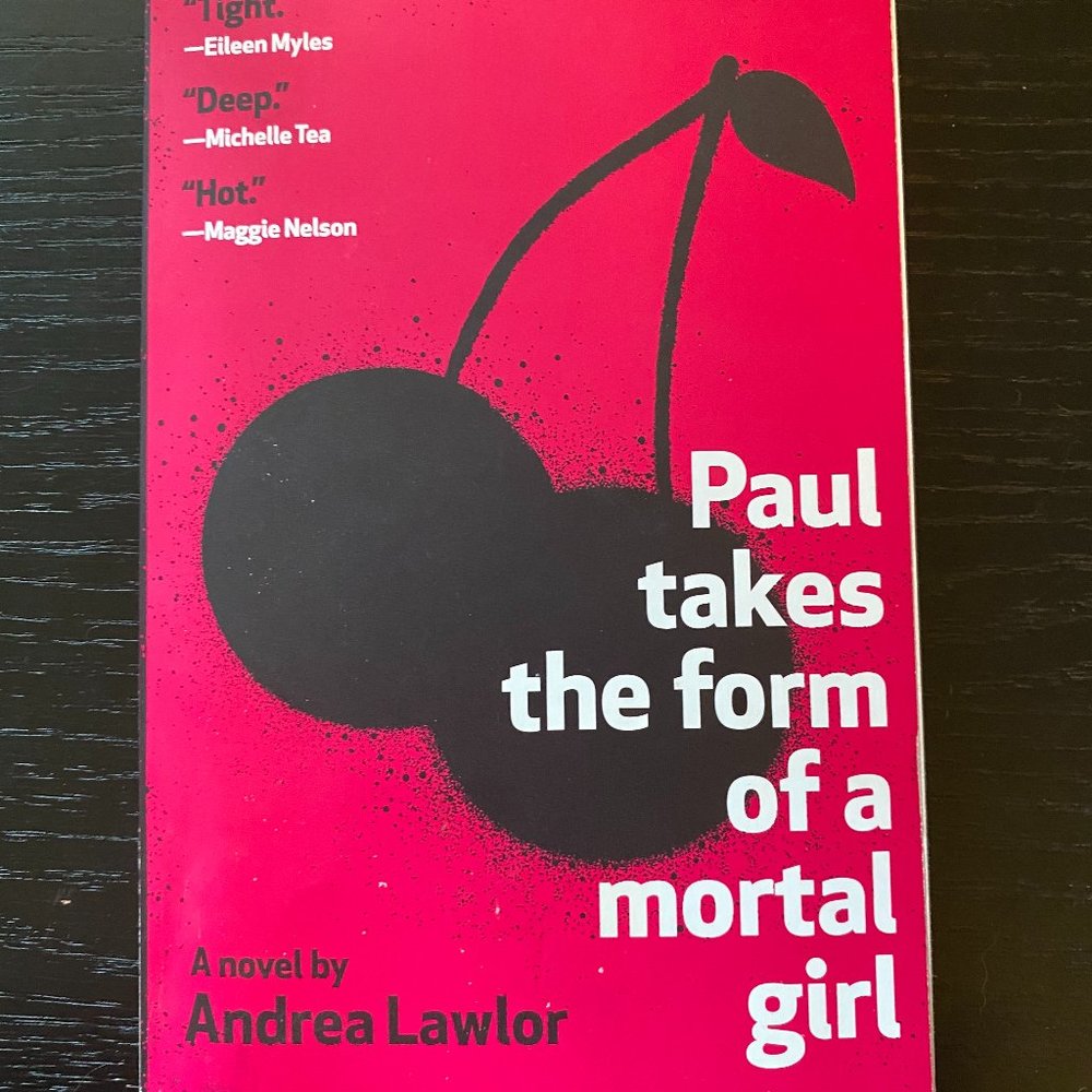 Paul Takes the Form of a Mortal Girl (Free add on)
